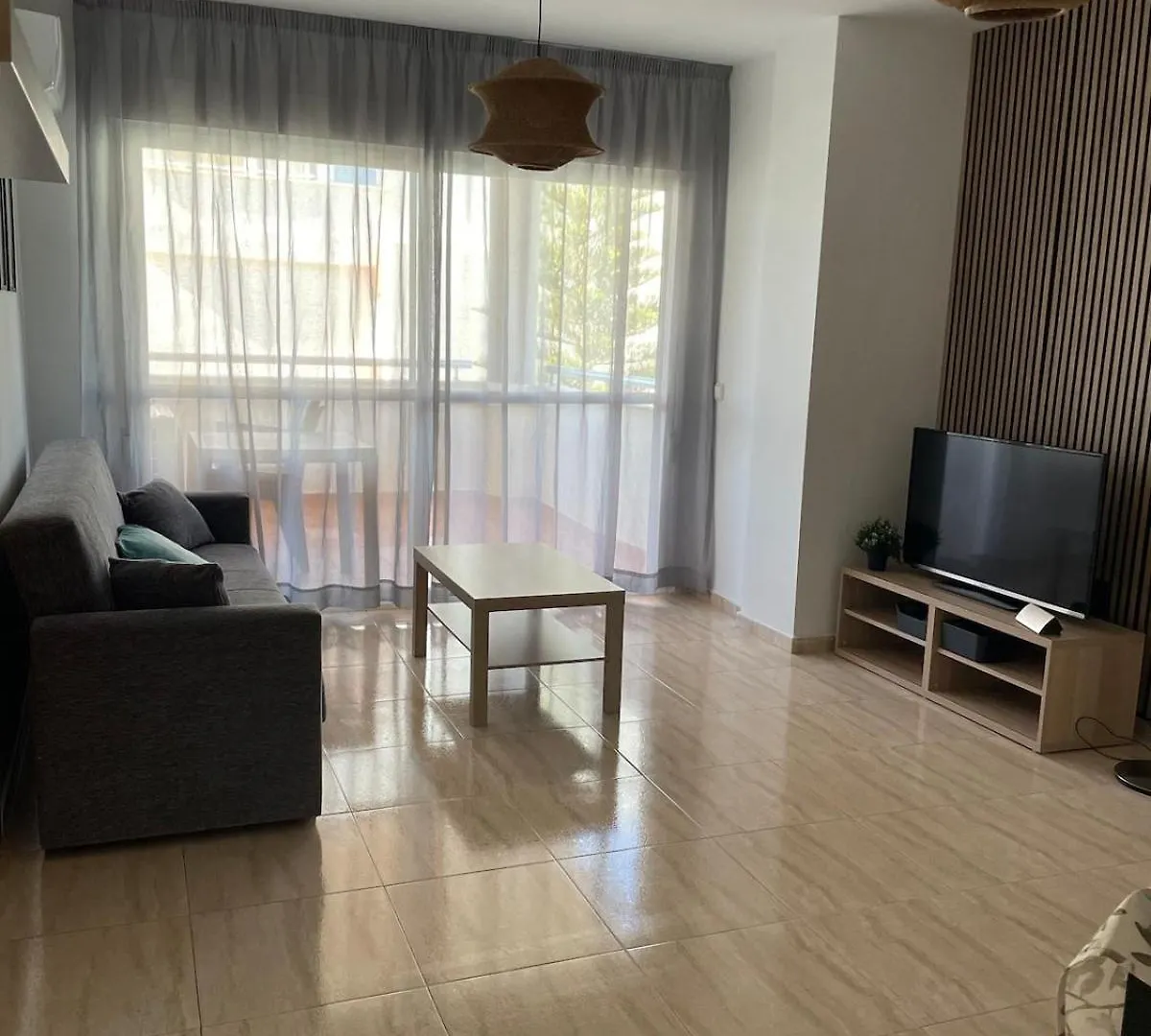 Bonito Y Tranquilo Piso En Almerimar Apartment