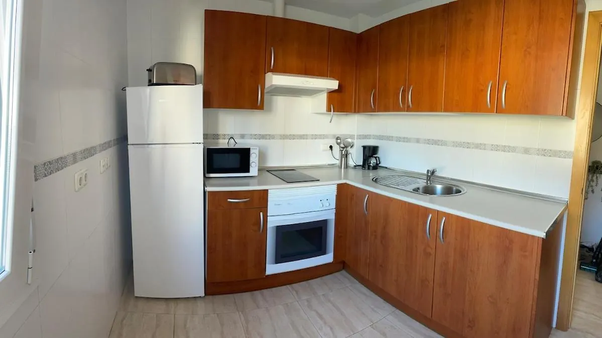 Apartment Bonito Y Tranquilo Piso En Almerimar