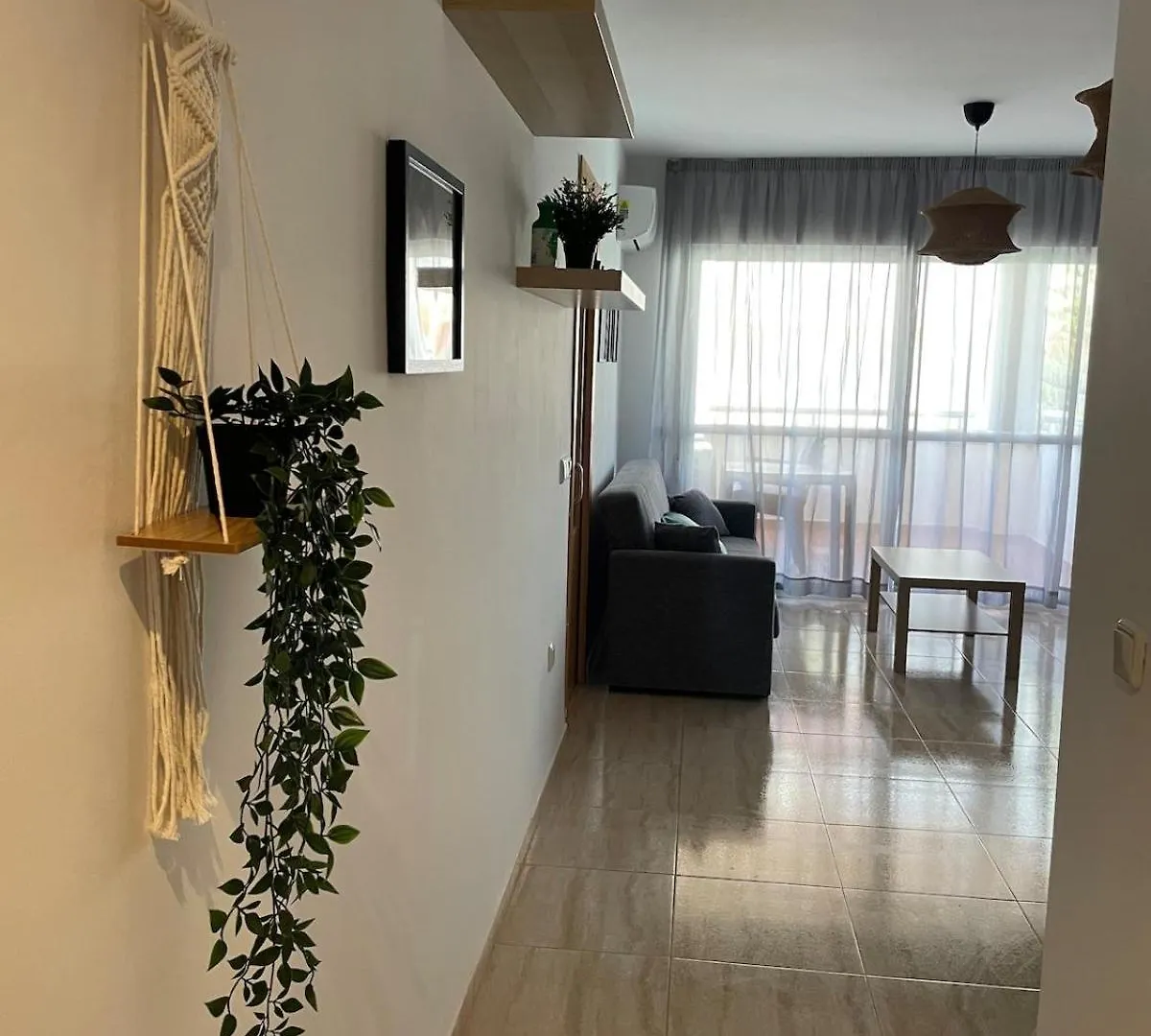 Bonito Y Tranquilo Piso En Almerimar Apartment
